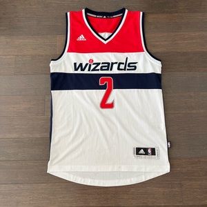 Adidas Washington Wizards John Wall Jersey